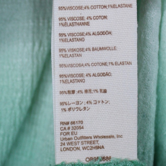 Free People Cora Lee Off the Shoulder Top - Picture 9 of 13